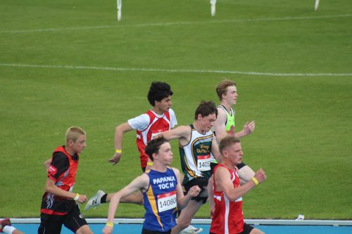 2025 Colgate Games Day 3 photo